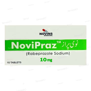 Picture of Novipraz 10mg Tab 10x1s